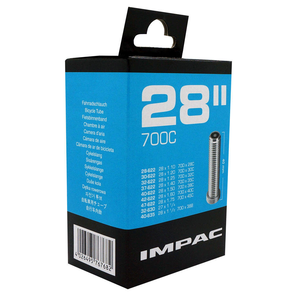 AV28 700c Inner Tubes