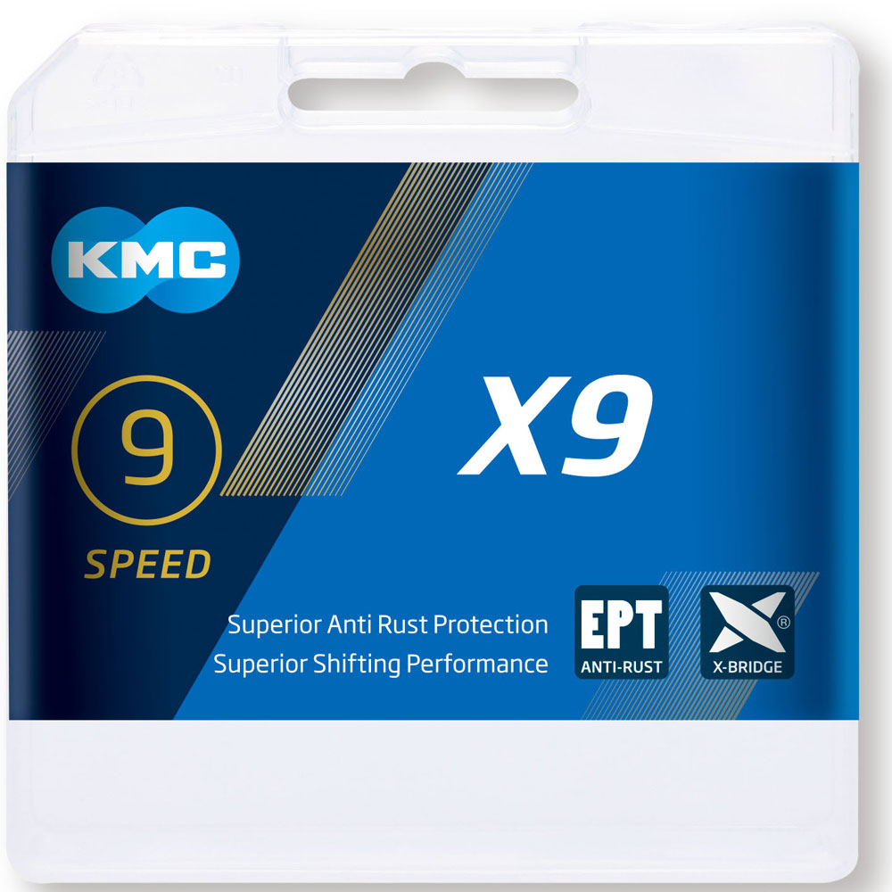 E9 E-Bike Chain 136L