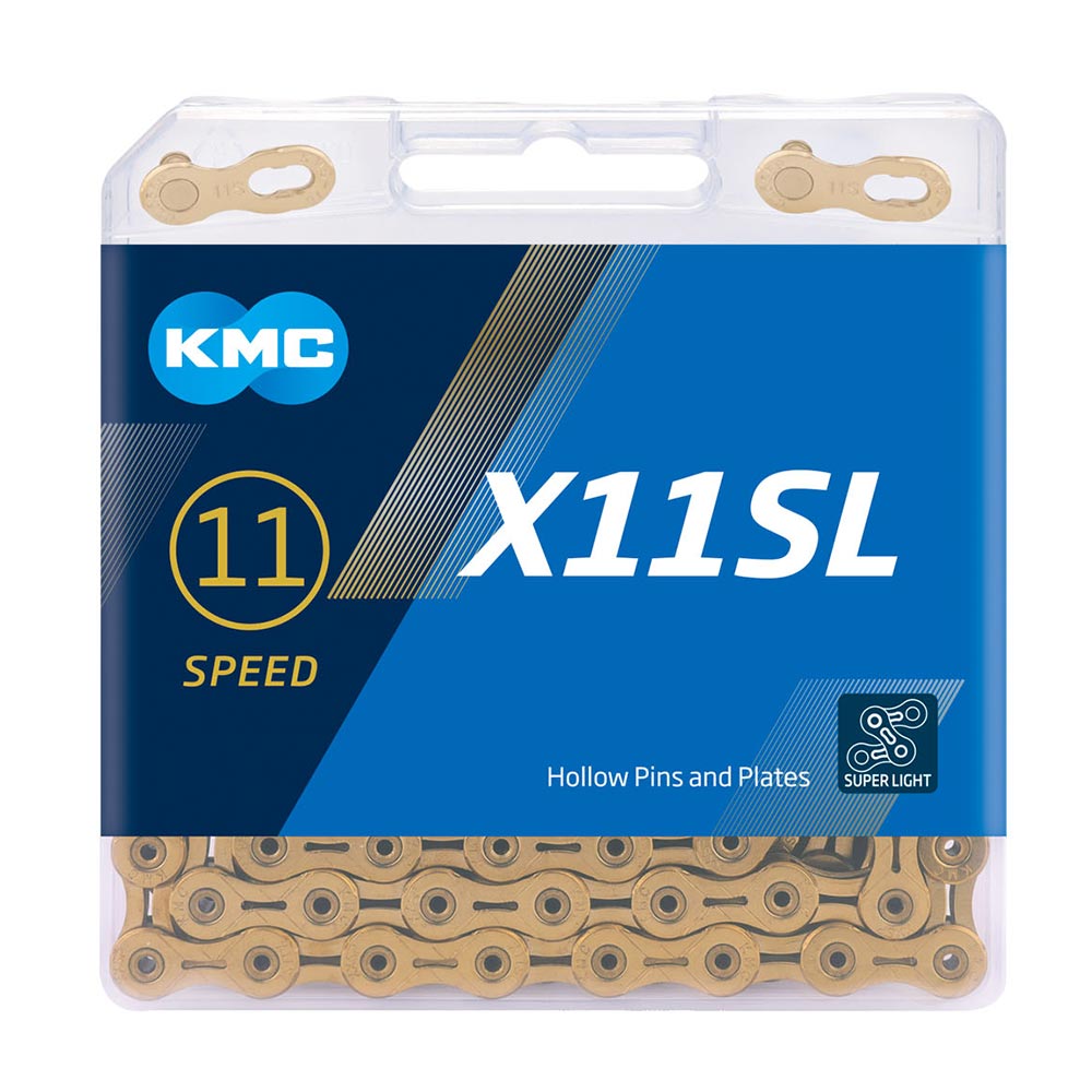 X11-SL Chain 118L