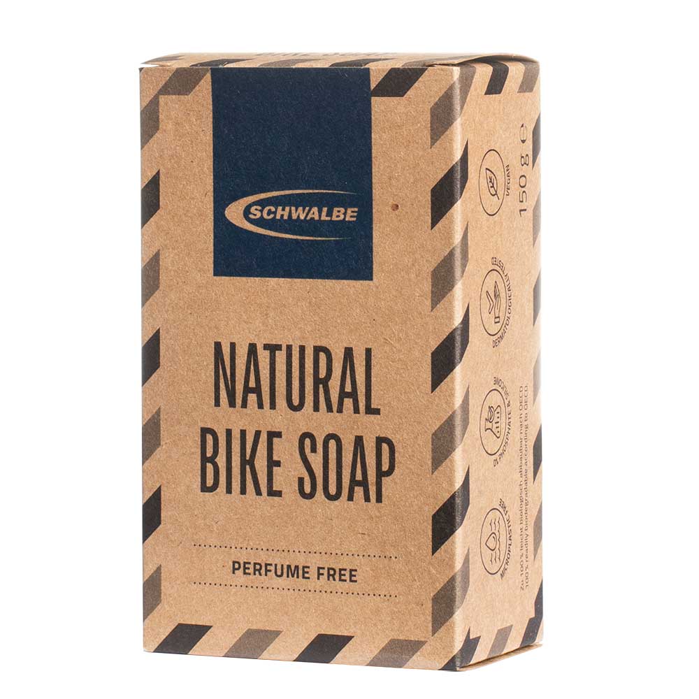 Natural Bike Soap Kit