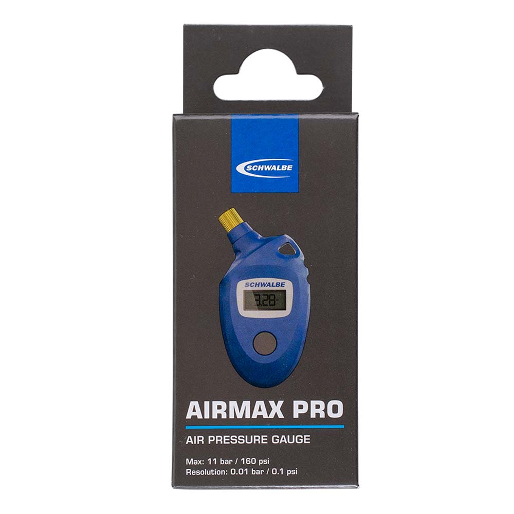 AirMax Pro Digital Pressure Gauge