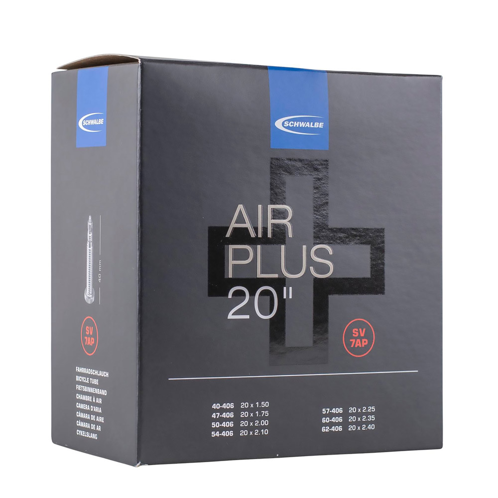 Air Plus Inner Tubes