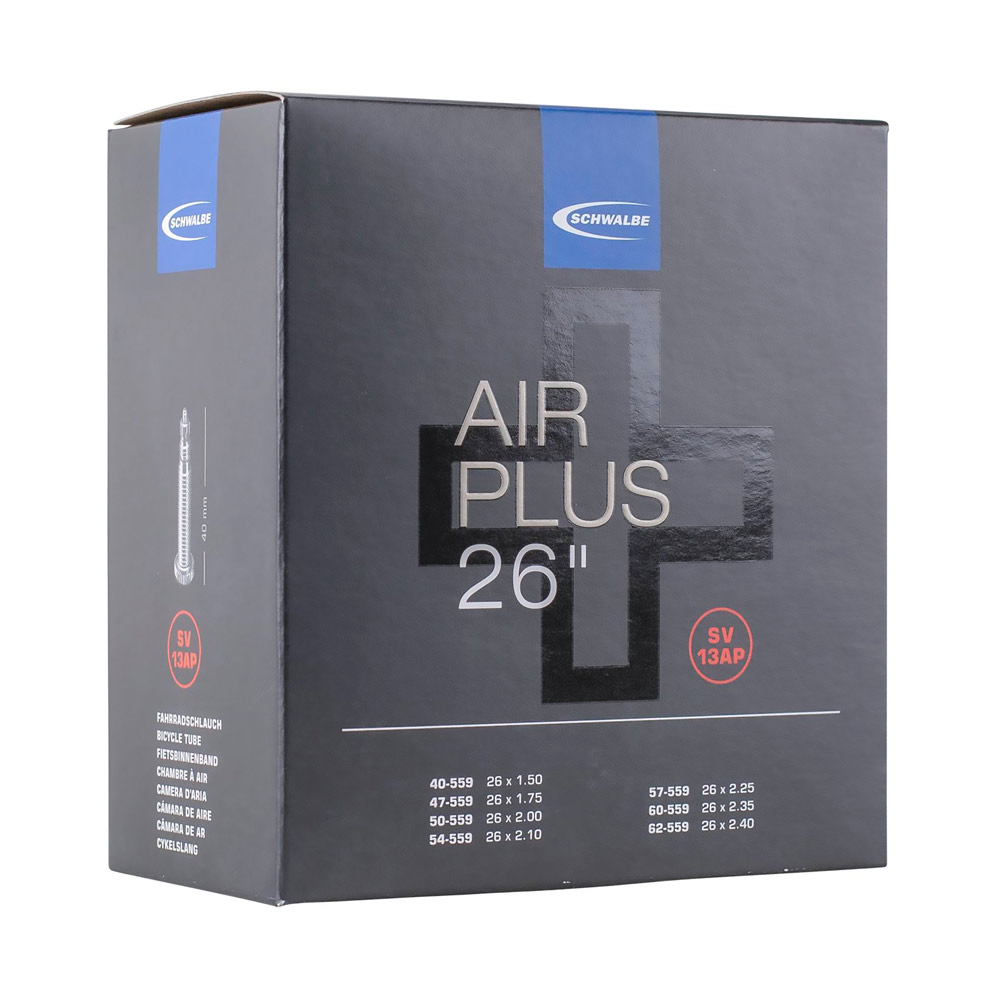 Air Plus Inner Tubes
