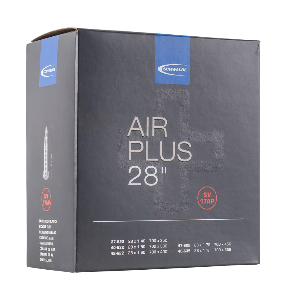 Air Plus Inner Tubes