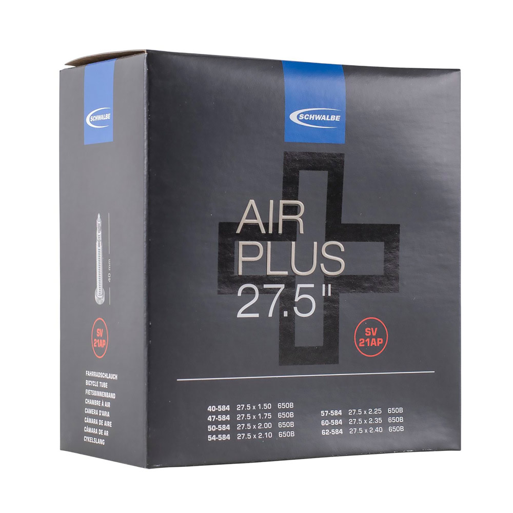 Air Plus Inner Tubes