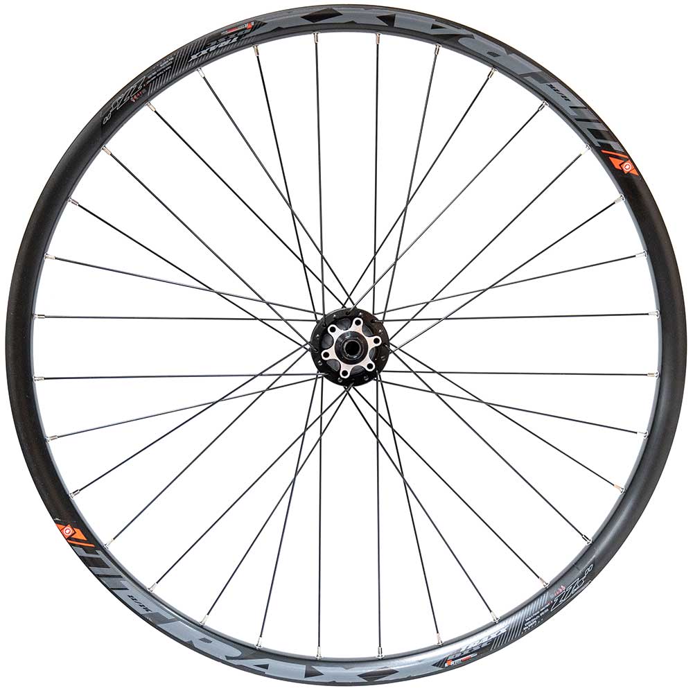 Mach1 Traxx BT Disc Wheels