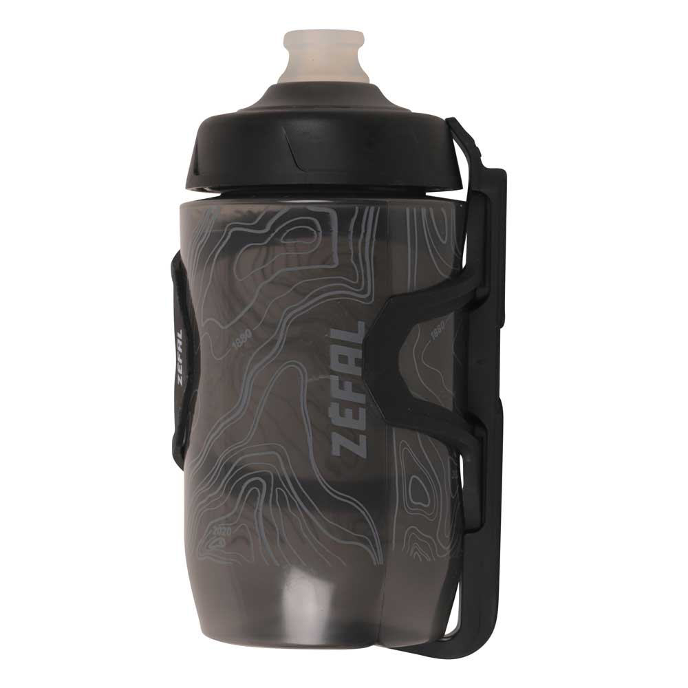Pulse Z2 Cage With Sense Pro Bottle