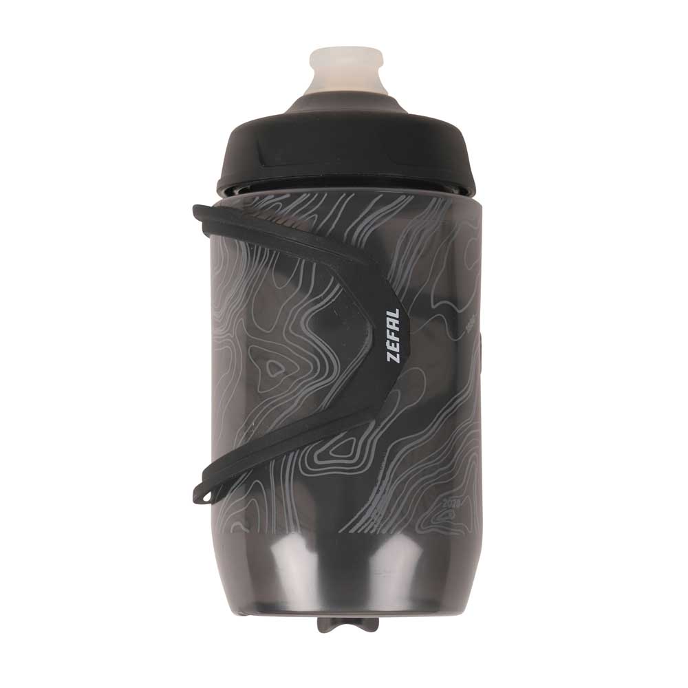 Pulse Z2 Cage With Sense Pro Bottle