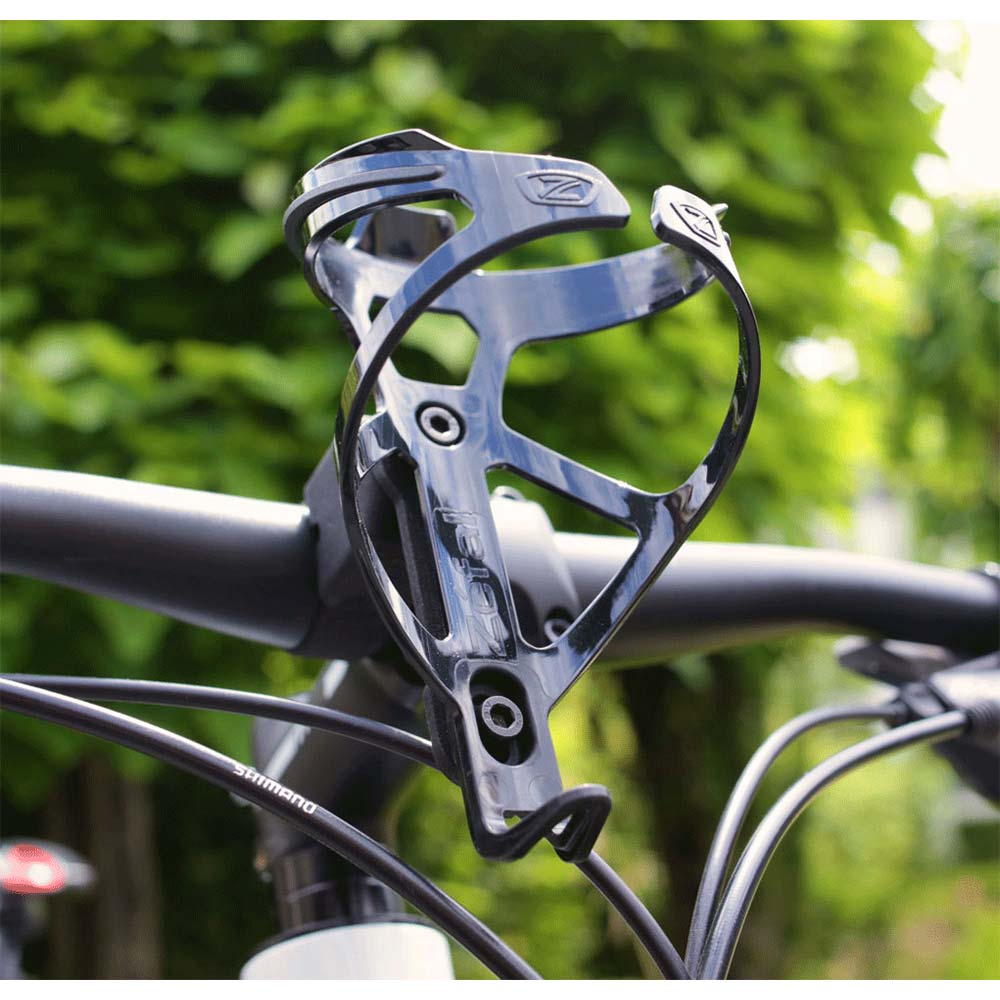 Bottle Cage Mount With Pulse B2 Bottle Cage
