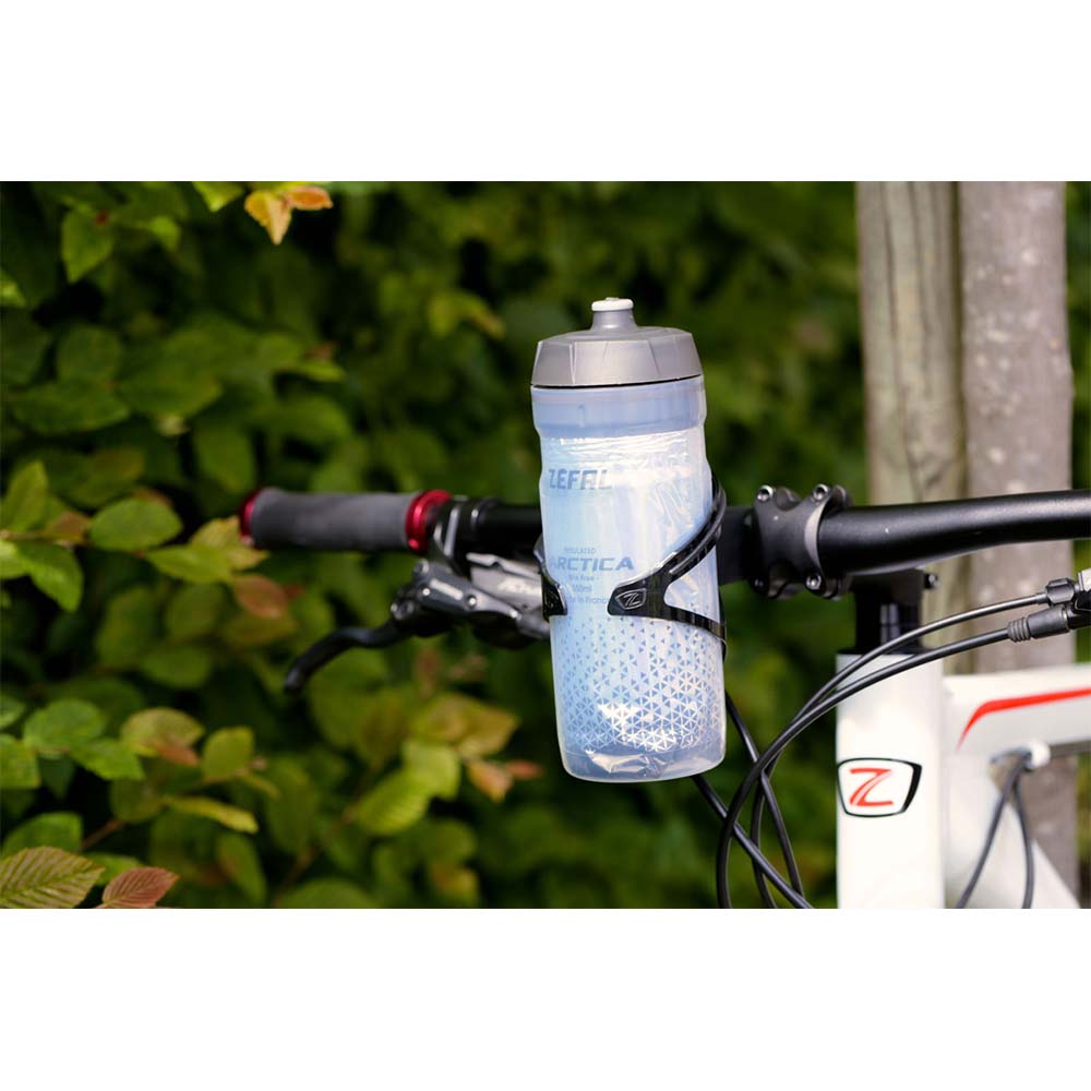 Bottle Cage Mount With Pulse B2 Bottle Cage
