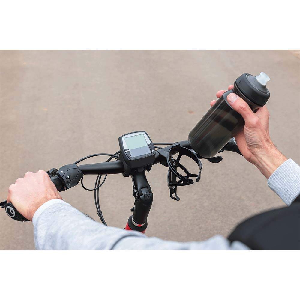 Bottle Cage Mount With Pulse B2 Bottle Cage