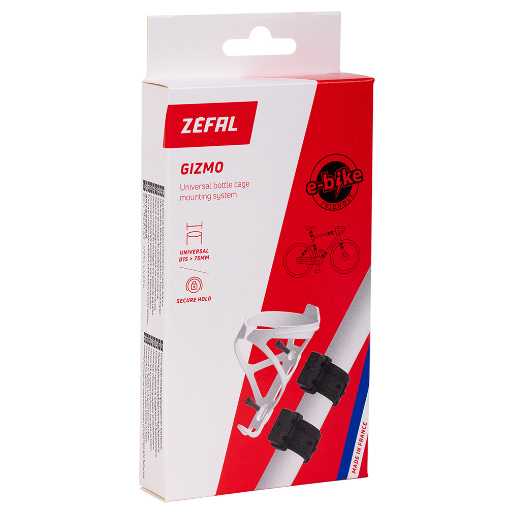 Gizmo Universal Bottle Cage Mount
