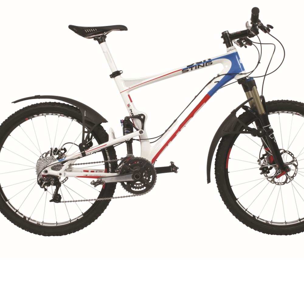 No-Mud Front or Rear Clip-On