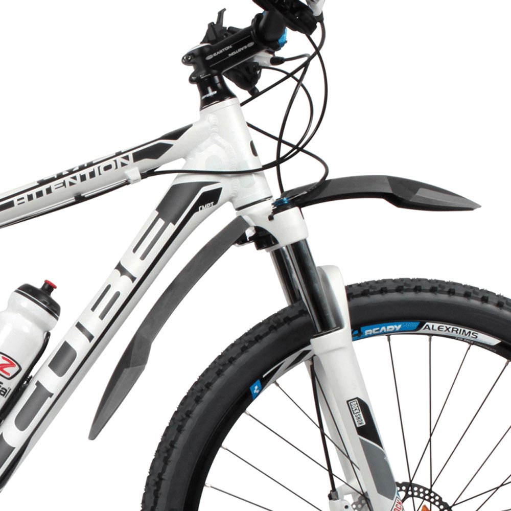 Deflector FM60 Frt Clip-On