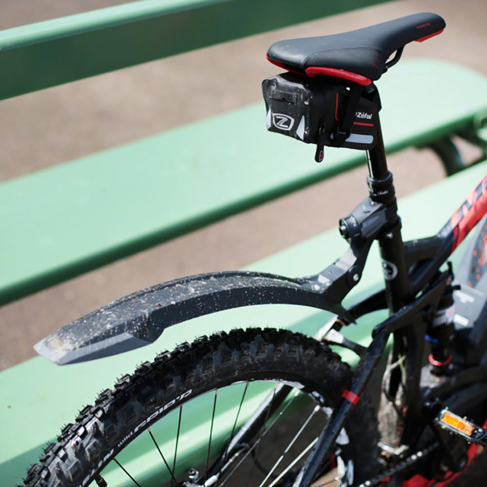 Deflector RM60 26" Rear Clip-On