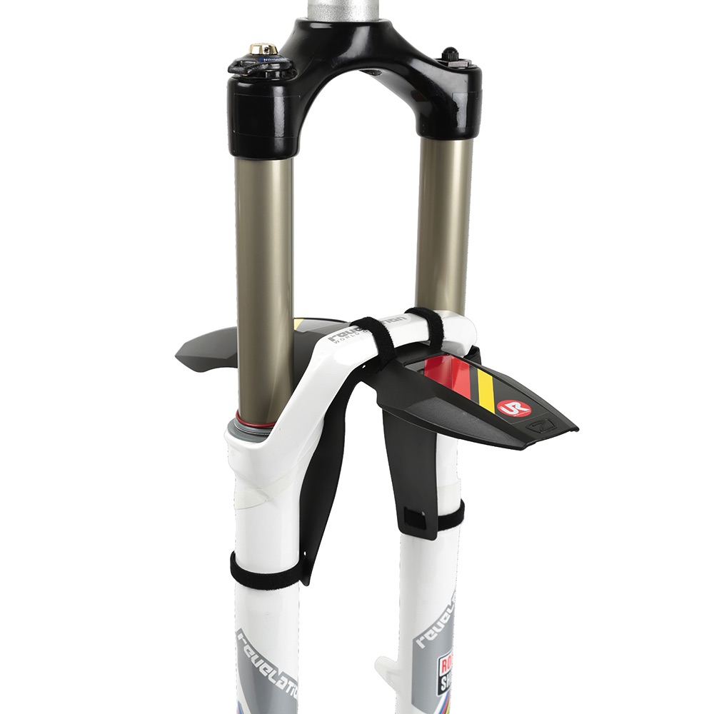 Deflector FM20 Front Clip-On Mudguard