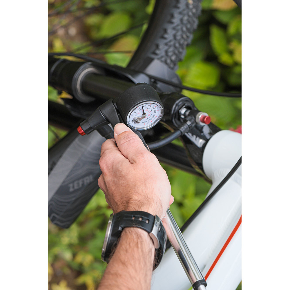 Z-Shock MTB Shock Pump