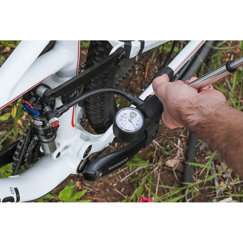 Z-Shock MTB Shock Pump