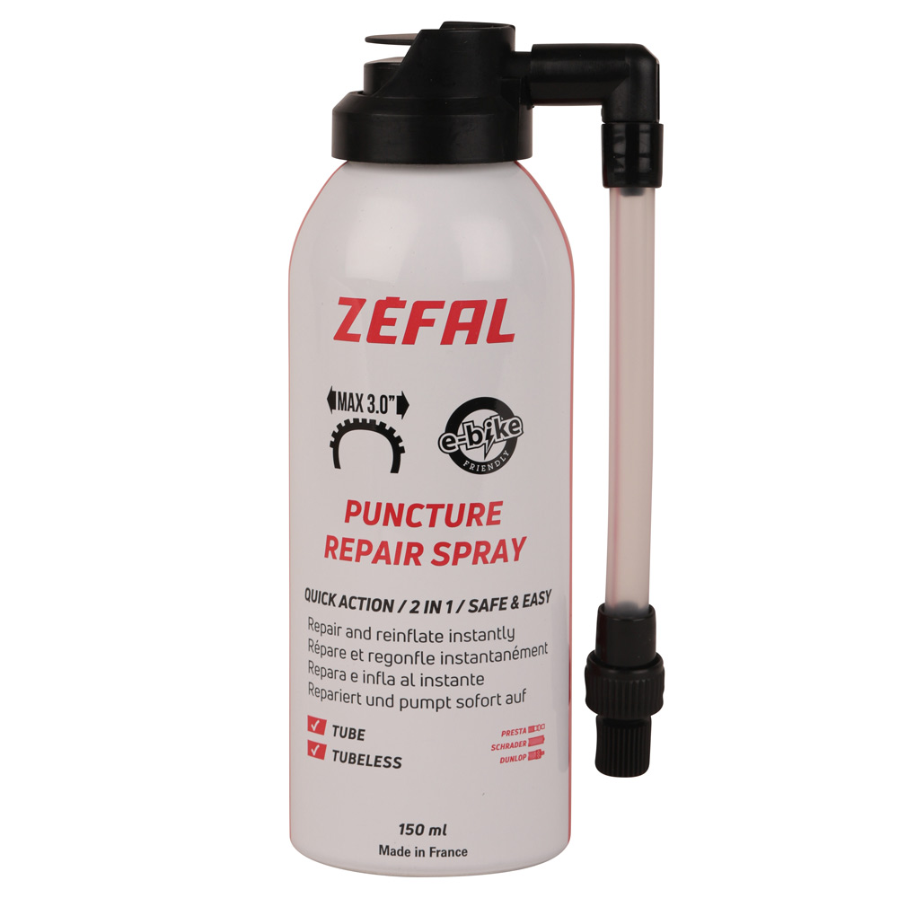 Puncture Repair Spray