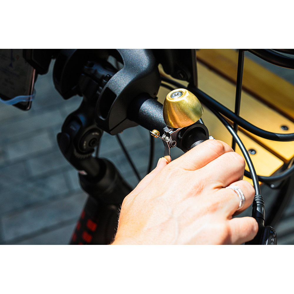 Classic Brass Bike Bell