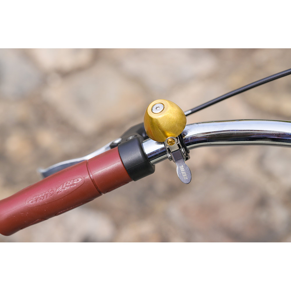 Classic Brass Bike Bell