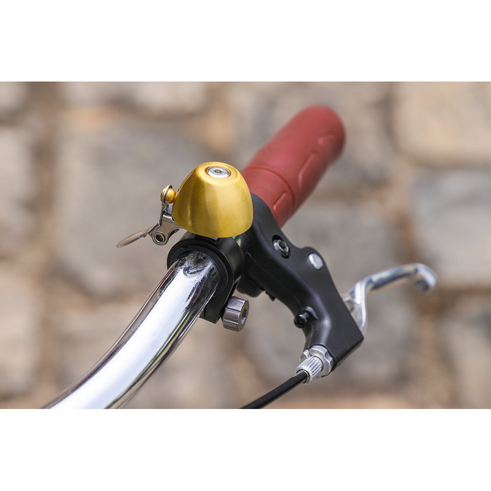 Classic Brass Bike Bell