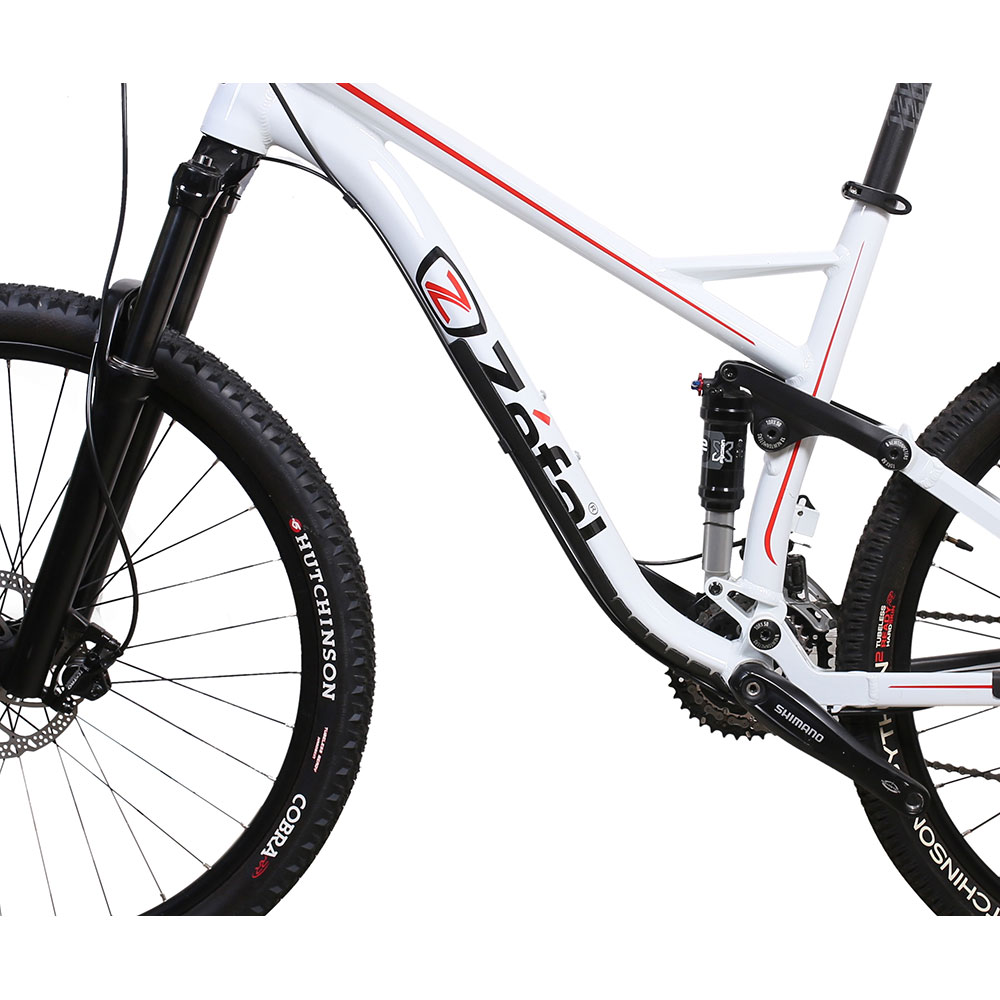 Protective Downtube Armor