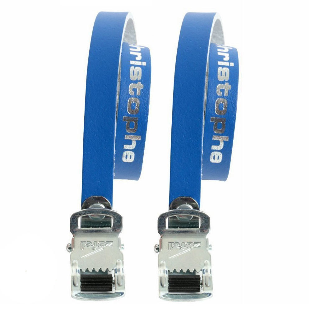 Christophe Leather Straps