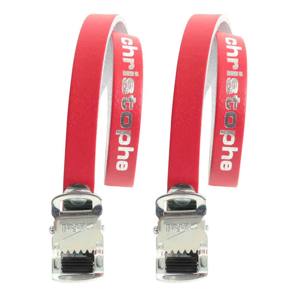 Christophe Leather Straps