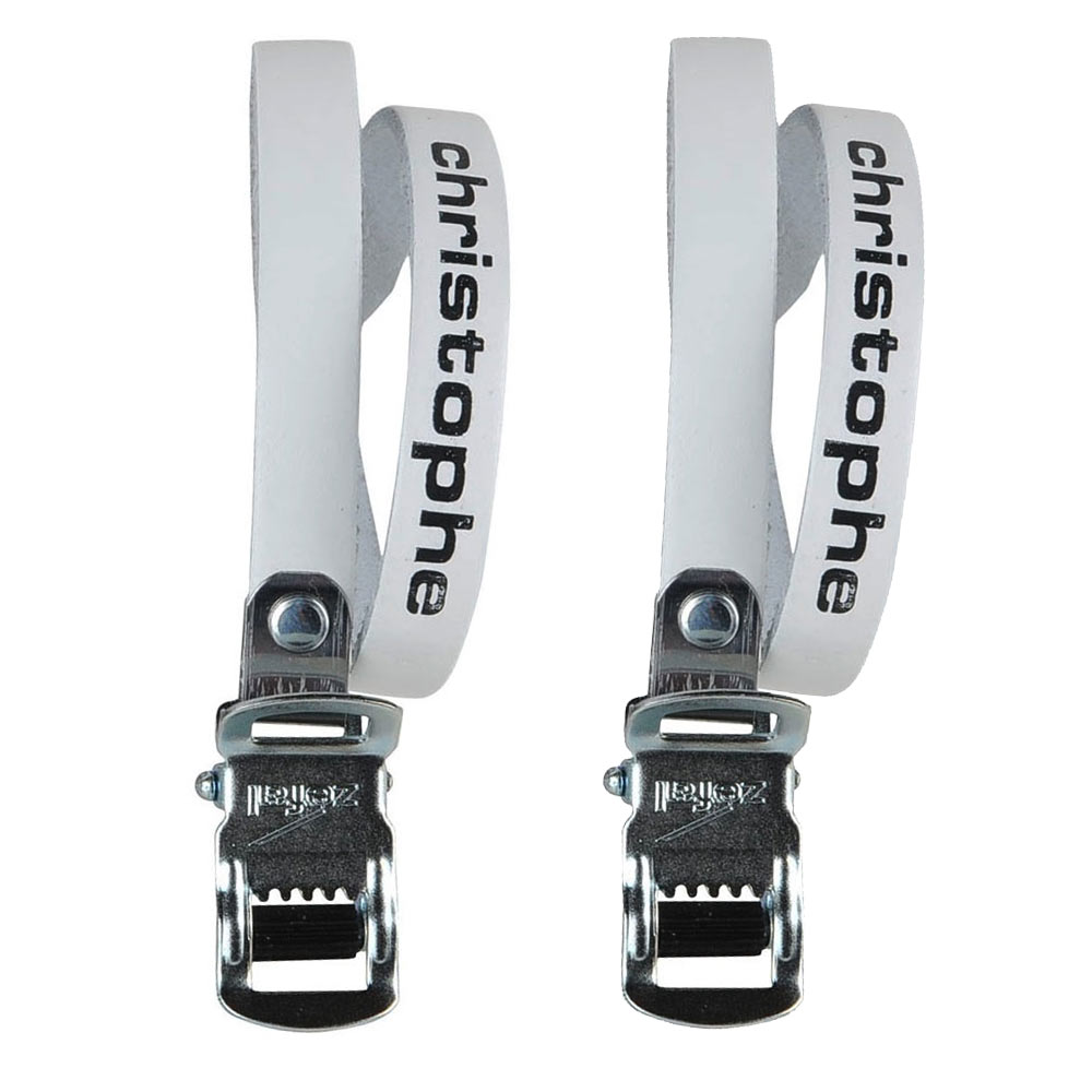 Christophe Leather Straps